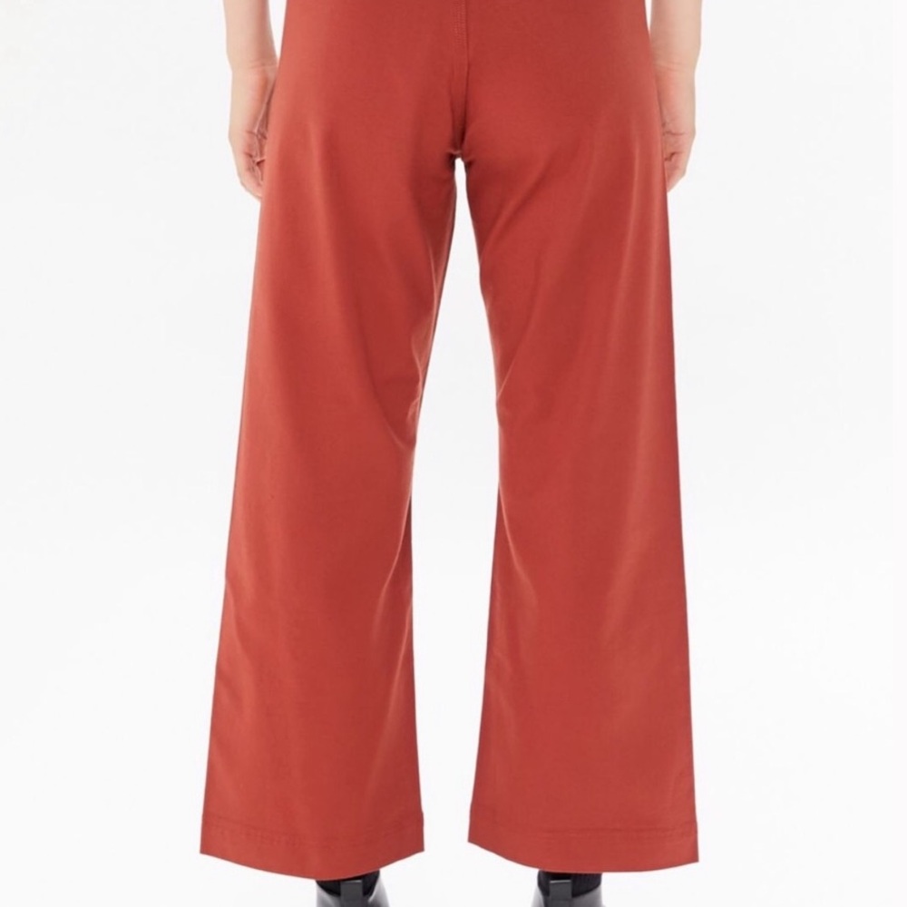 NWOT Rust Pants - Picture 2 of 4